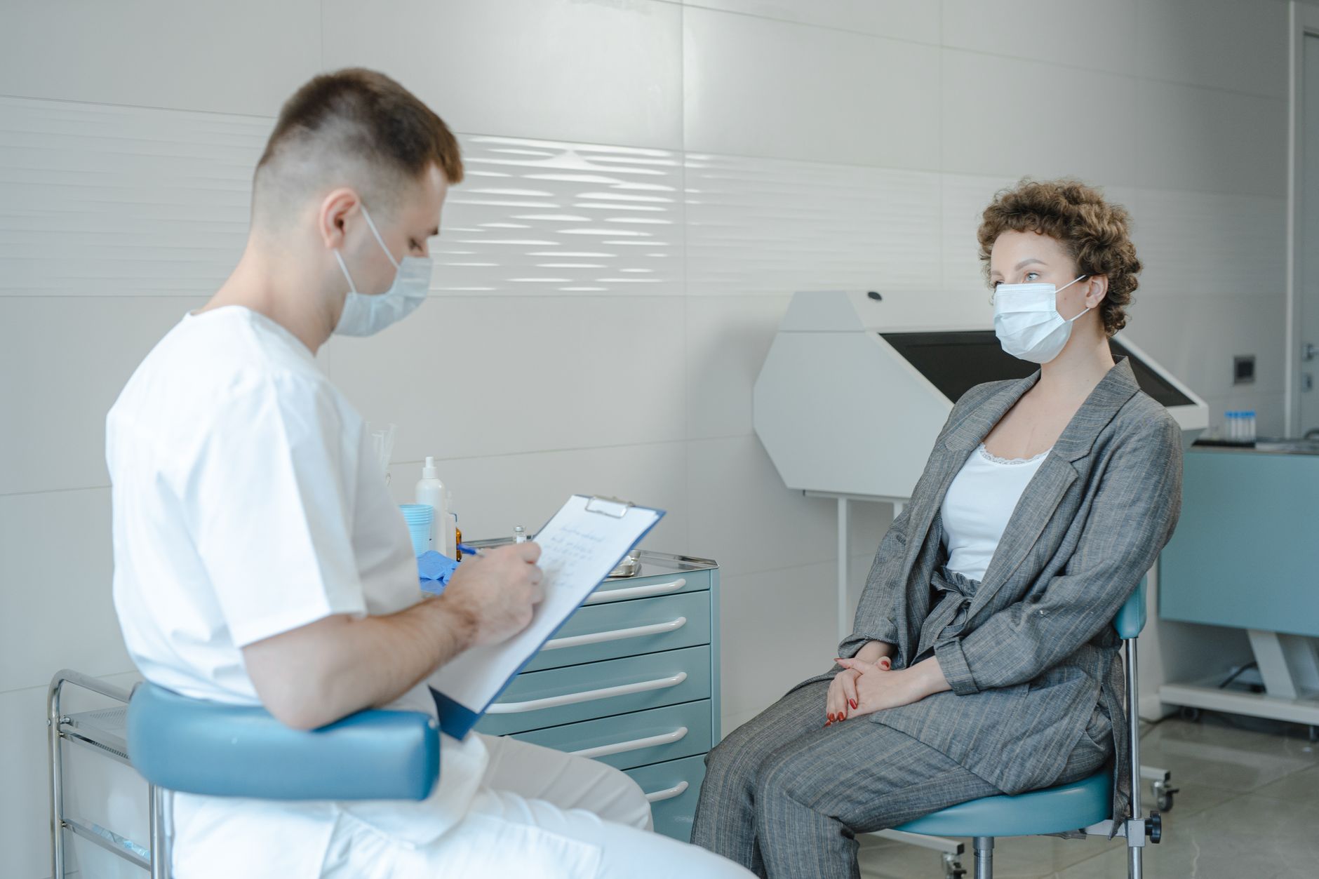 Le nouveau docteur